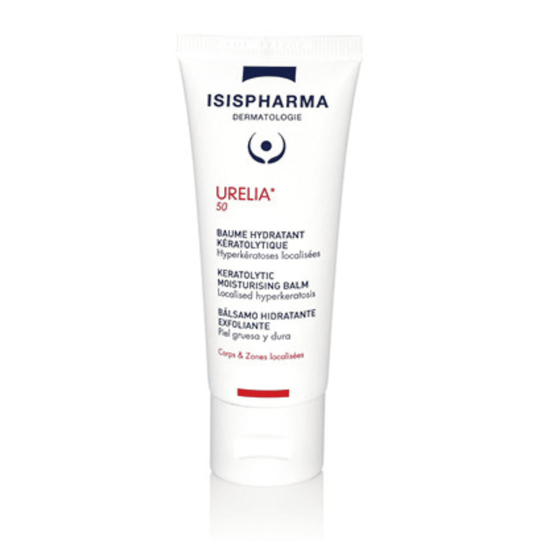 ISISPHARMA URELIA 50 BAUME HYDRATANT 40ML