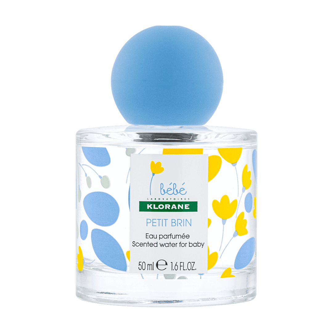 Klorane – Petit brin Eau parfumée – Bébé 50ml