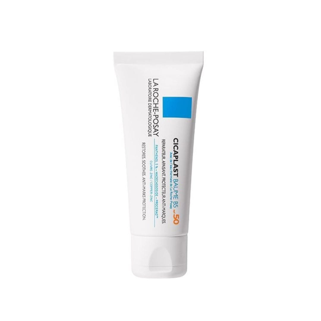 La Roche-Posay Cicaplast Baume Cicatrisant B5 SPF50 Peau Fragilisée | 40ml