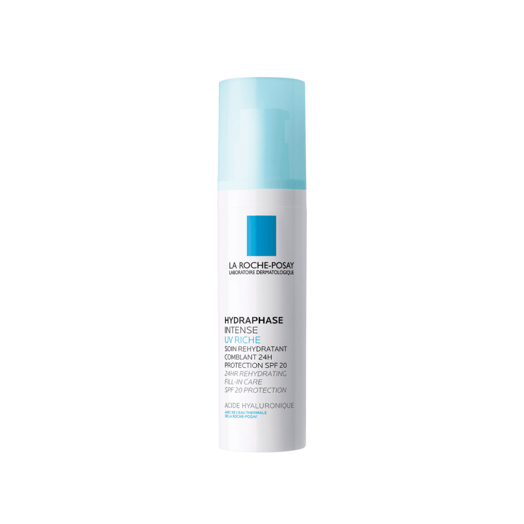 La Roche-Posay Hydraphase UV Intense Riche Crème Hydratante SPF20 Peau Sèche | 50ml