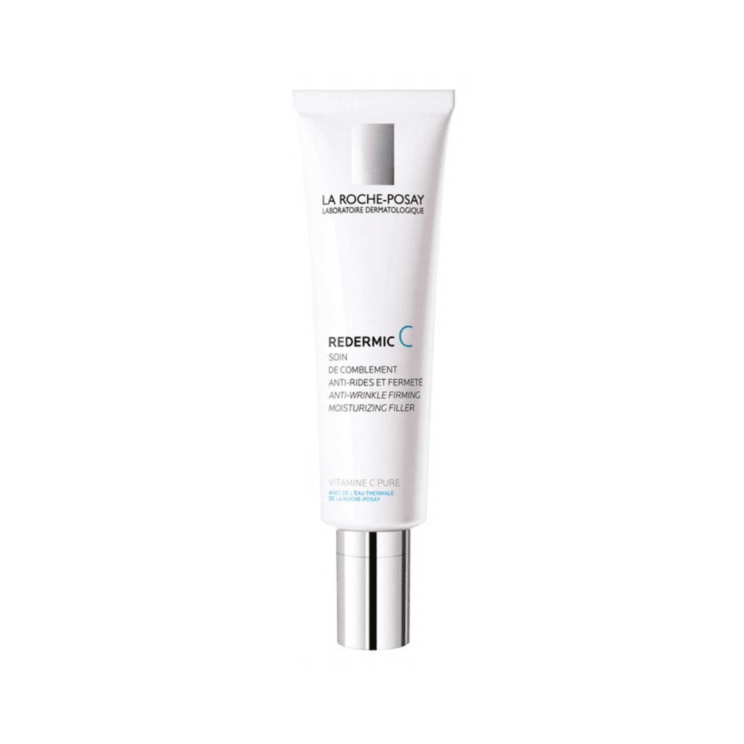 La Roche-Posay Redermic C Soin Anti-Rides Peau Mixte et Sensible | 40ml