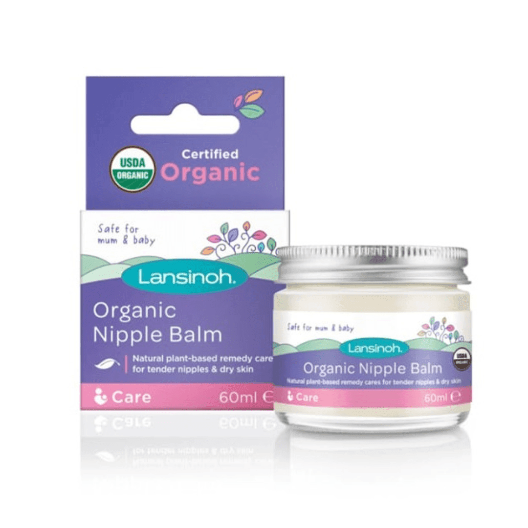 LANSINOH BAUME ALLAITEMENT BIO 60ML