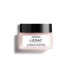Lierac Arkéskin La Crème Nuit Ménopause 50 ml
