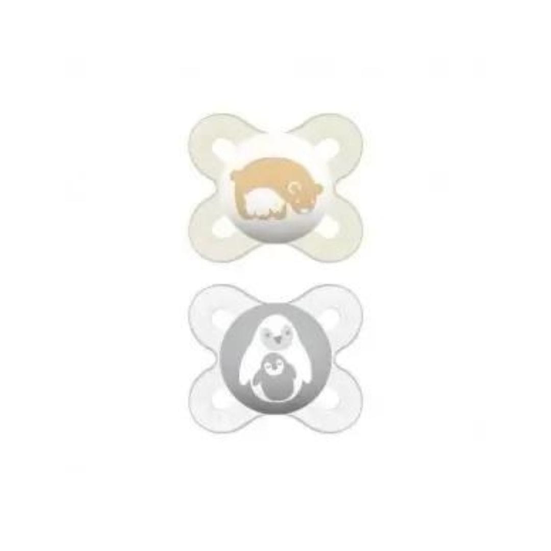 MAM SUCETTES X2 START 0-2M