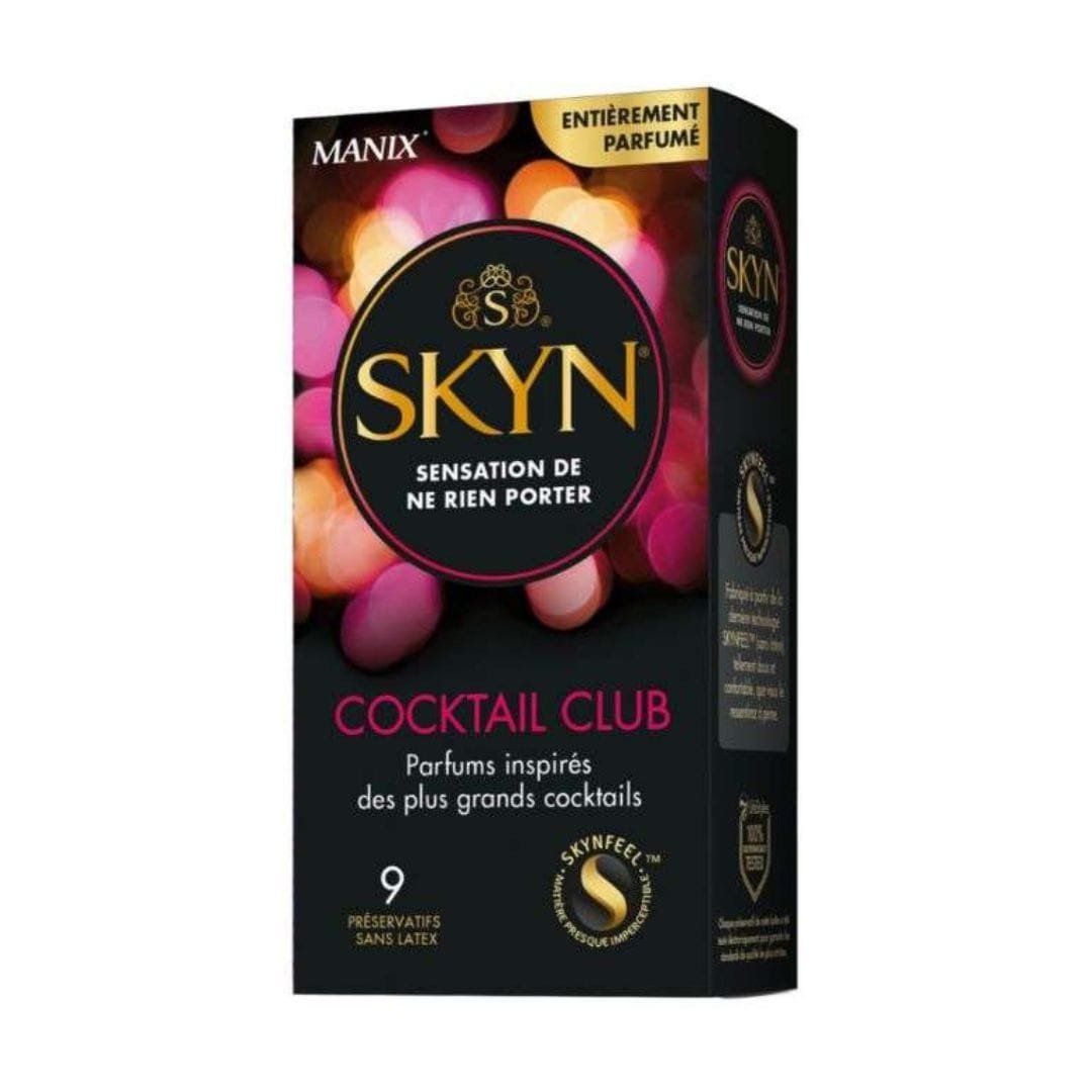 MANIX SKYN COCKTAIL CLUB BOÎTE 9