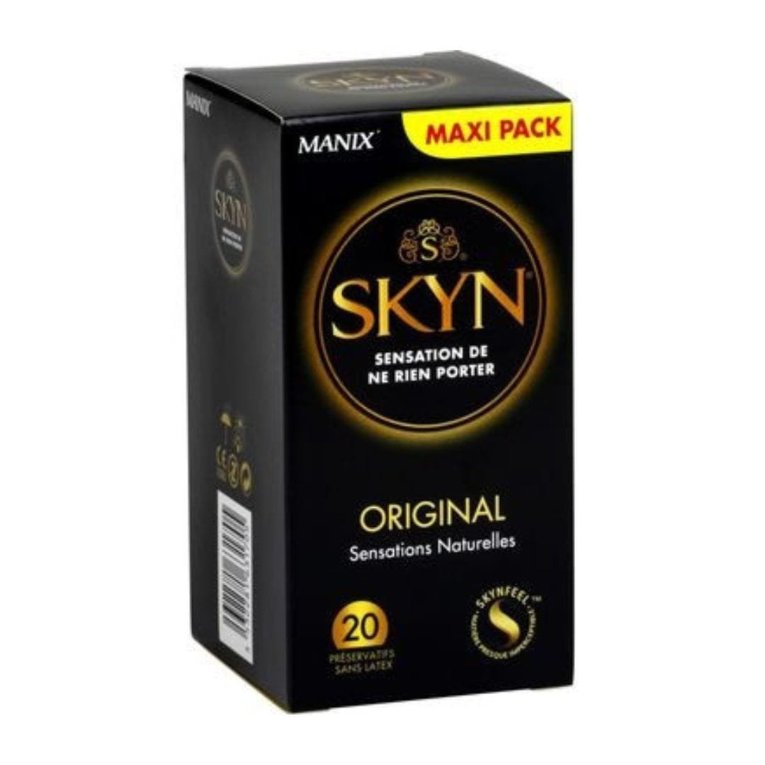MANIX SKYN ORIGINAL BOÎTE 20
