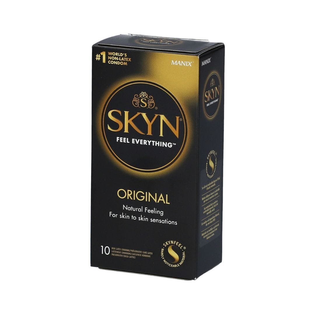 MANIX SKYN ORIGINAL BOÎTE 3