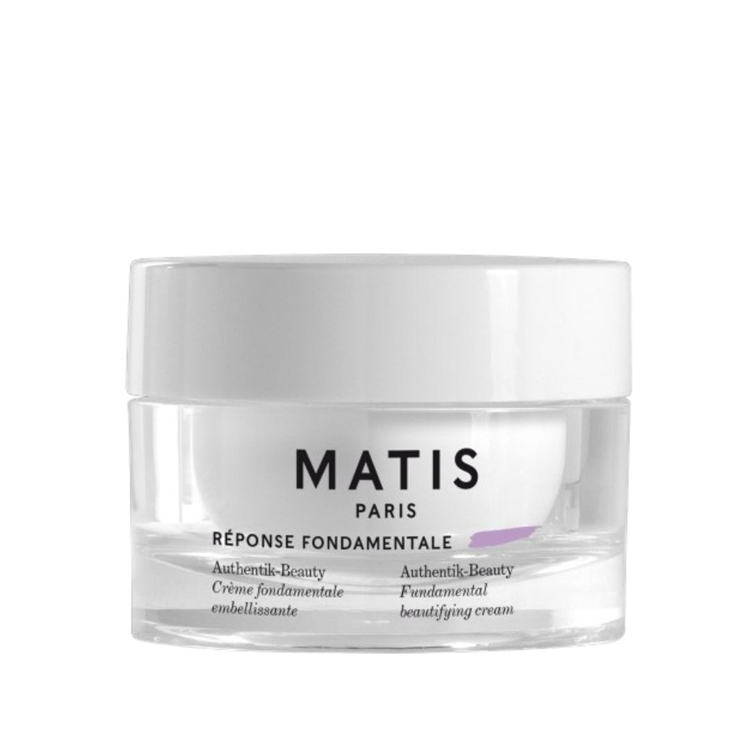 MATIS – AUTHENTIK-BEAUTY- Crème fondamentale embellissante 50ML