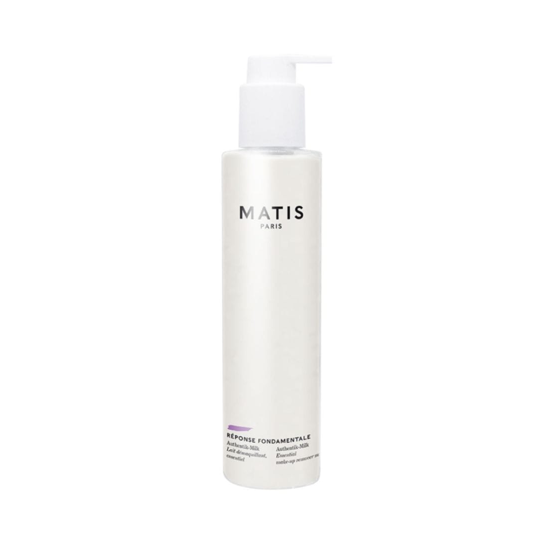 MATIS – AUTHENTIK-MILK – Lait démaquillant, essentiel 200ML