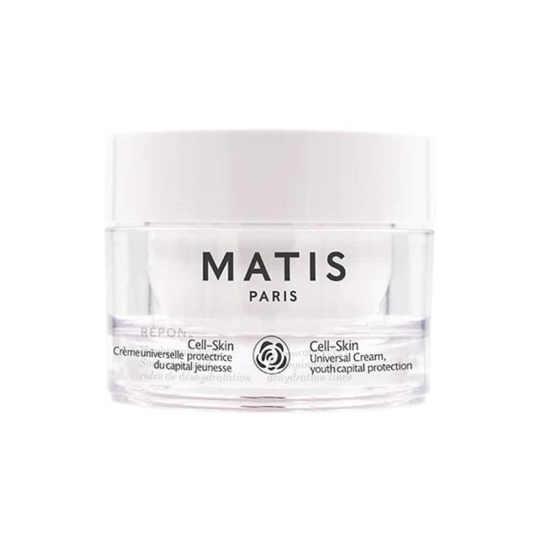 MATIS – CELL-SKIN – Crème universelle, protectrice du capital jeunesse 50ML