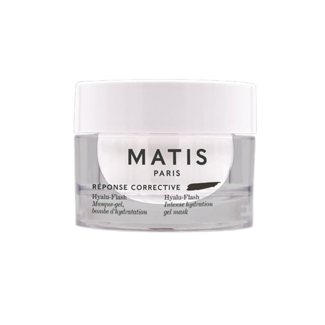 MATIS – HYALU-FLASH – Masque-gel, bombe d’hydratation 50ML