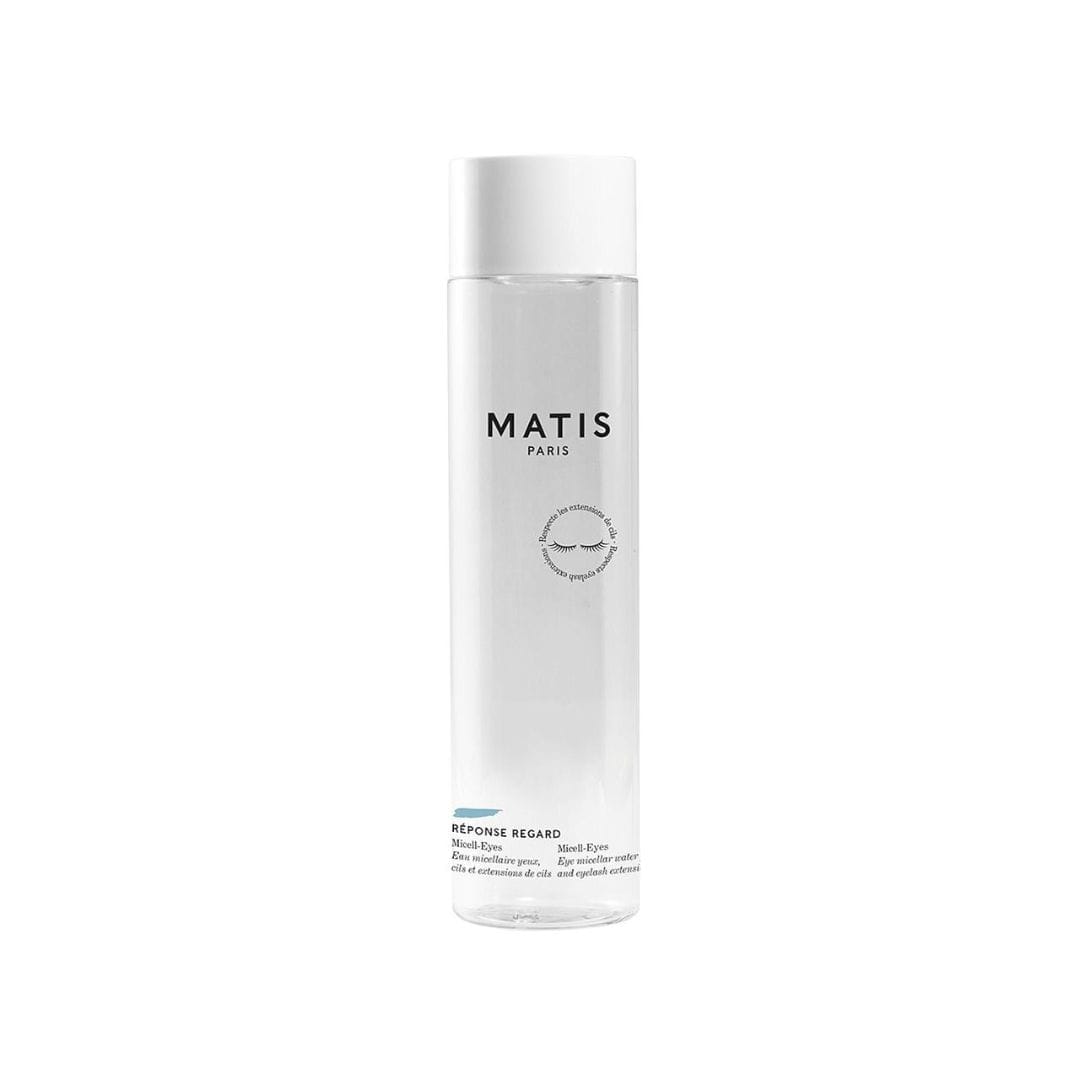 MATIS – MICELL-EYES- Eau micellaire yeux, cils et extensions de cils 150ML