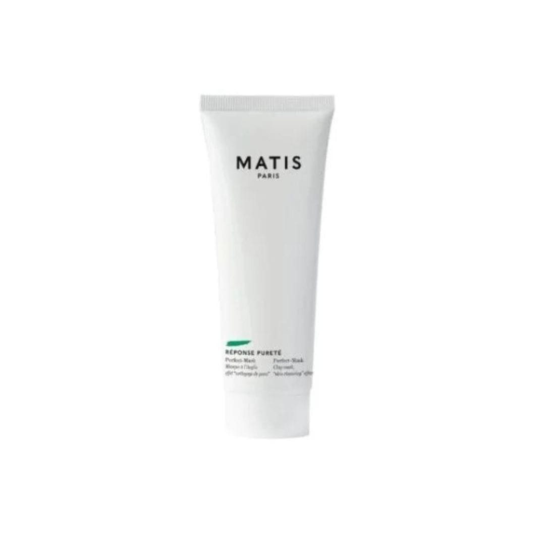 MATIS – PERFECT-MASK Masque à l’argile purifiant, effet « nettoyage de peau » 50ML