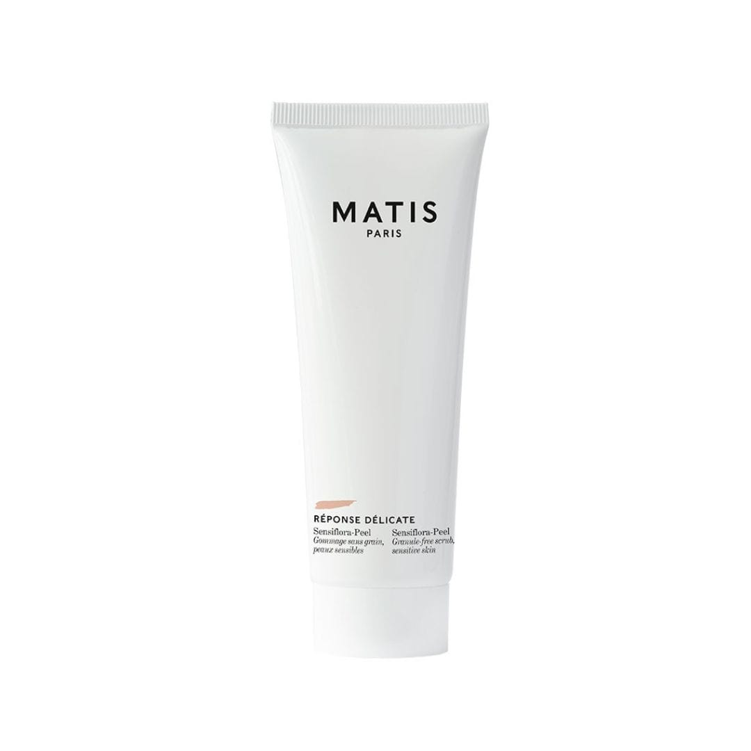 MATIS – SENSIFLORA- PEEL – Gommage sans grain, peaux sensibles et réactives50ML