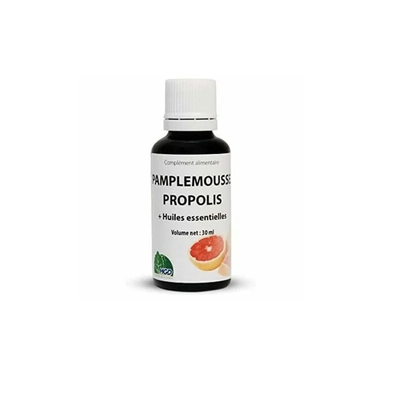 MGD PAMPLEMOUSSE/PROPOLIS FLACON 30 ML