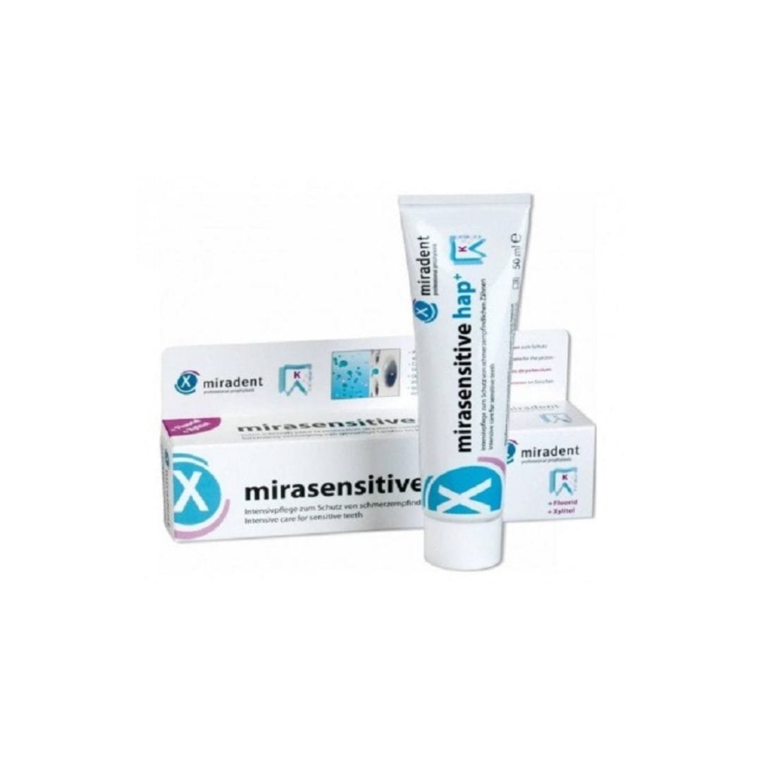 MIRDENT MIRASENSITIVE 50 ML