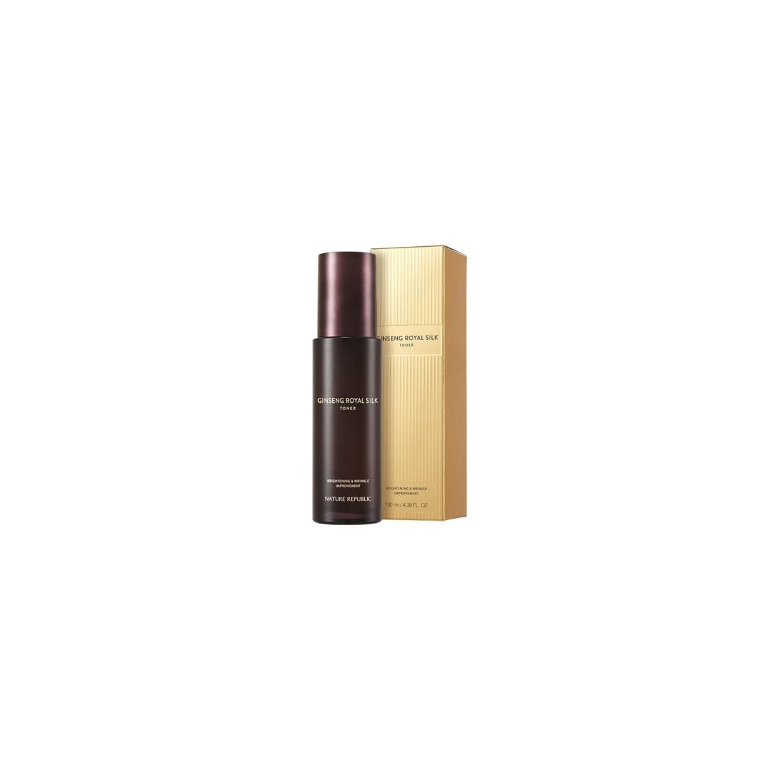 NATURE REPUBLIC GINSENG ROYAL SILK TONER
