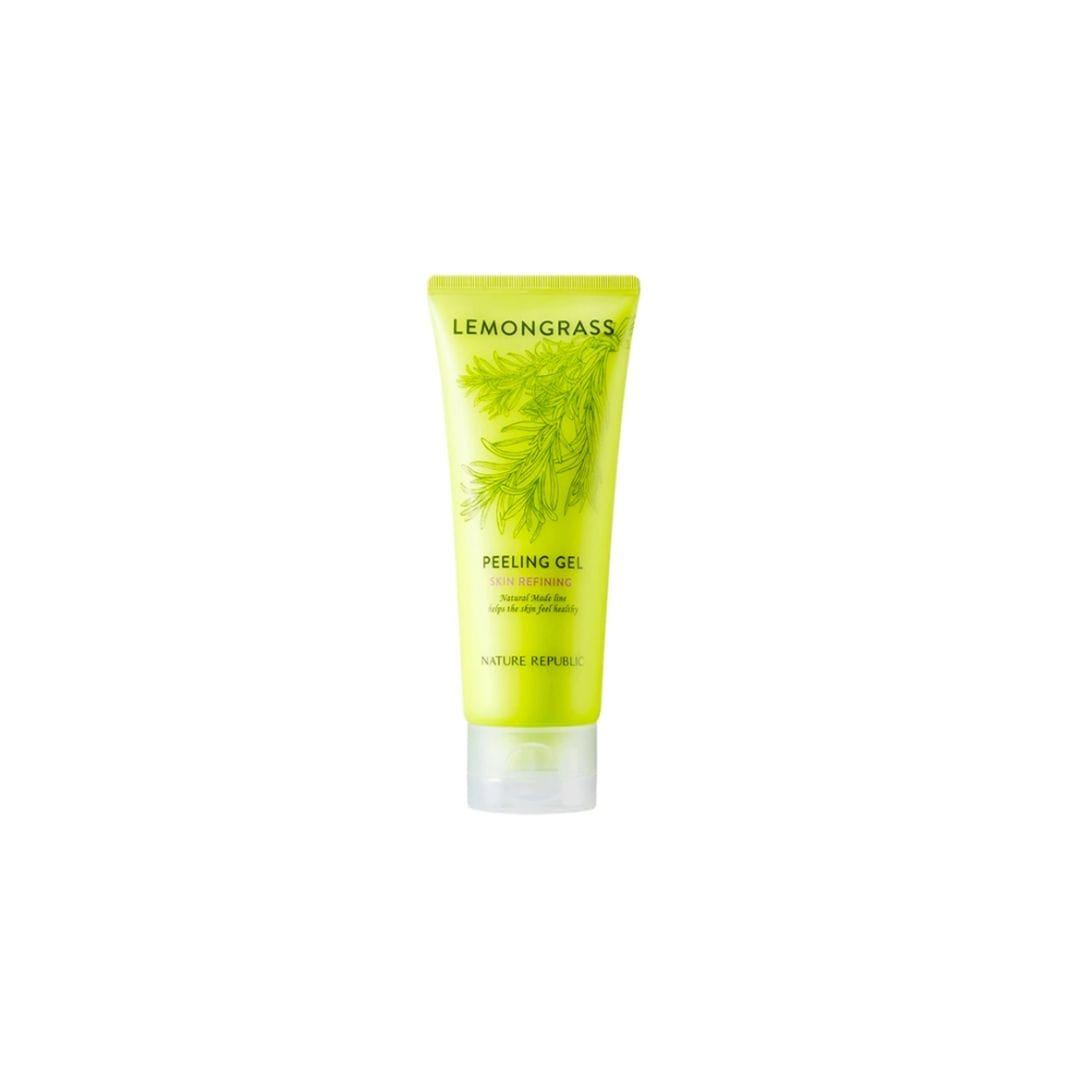 NATURE REPUBLIC NATURAL MADE LEMONGRASS ULTRA PEELING GEL