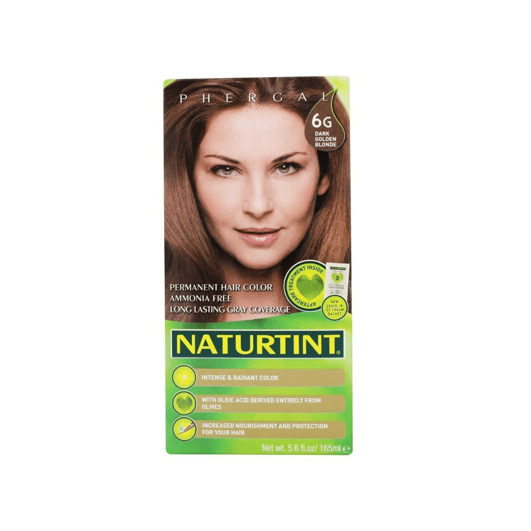 NATURTINT PHER 6G BLOND FONCE DORE