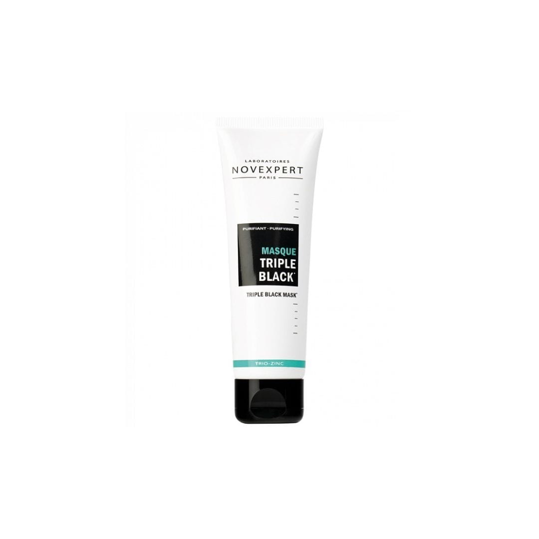 NOVEXPERT MASQUE TRIPLE BLACK 70 G