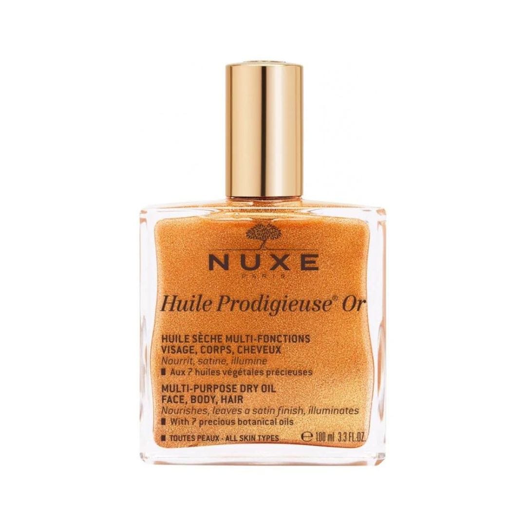 NUXE HUILE PRODIGIEUSE – HUILE PRODIGIEUSE OR 100ML