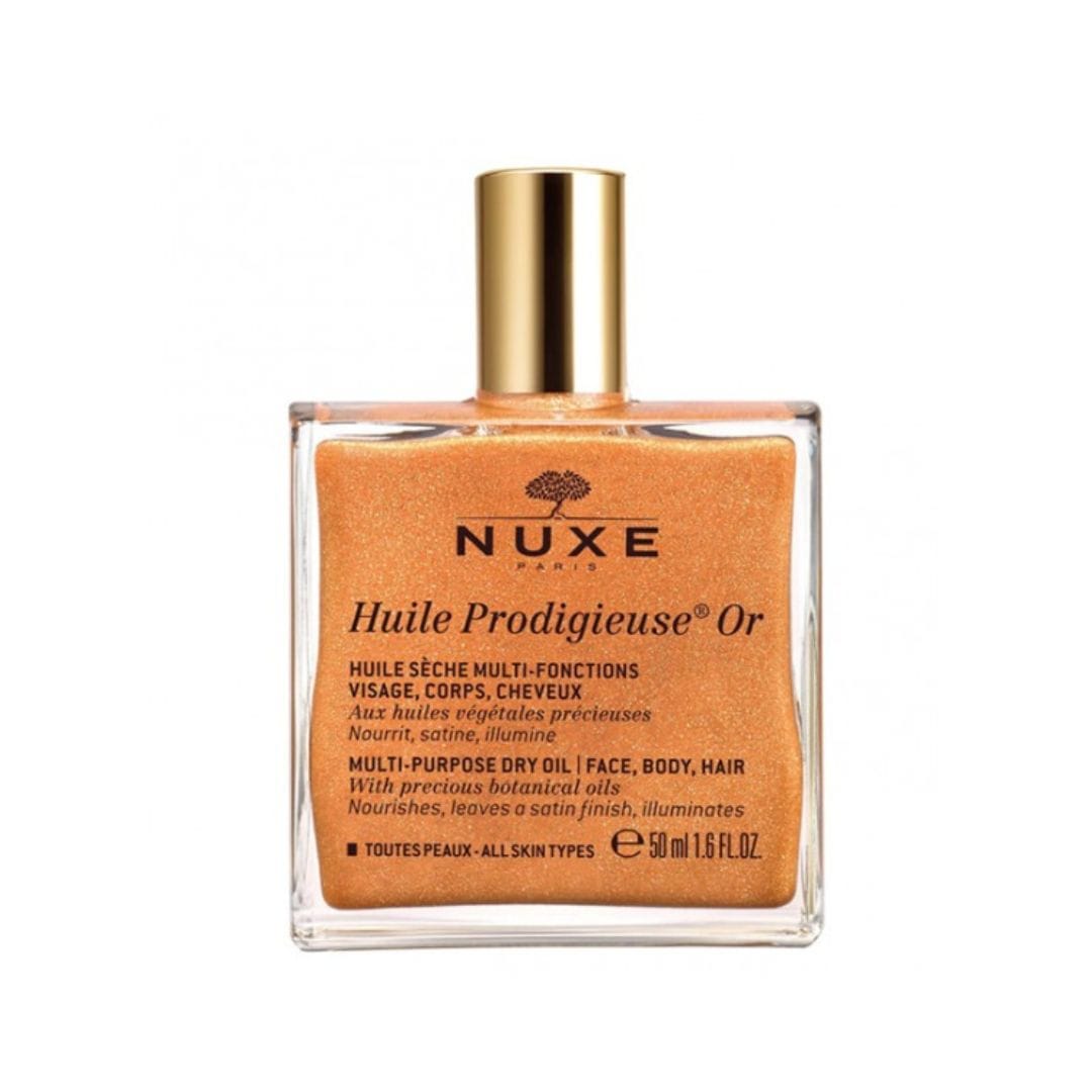 NUXE HUILE PRODIGIEUSE – HUILE PRODIGIEUSE OR 50ML