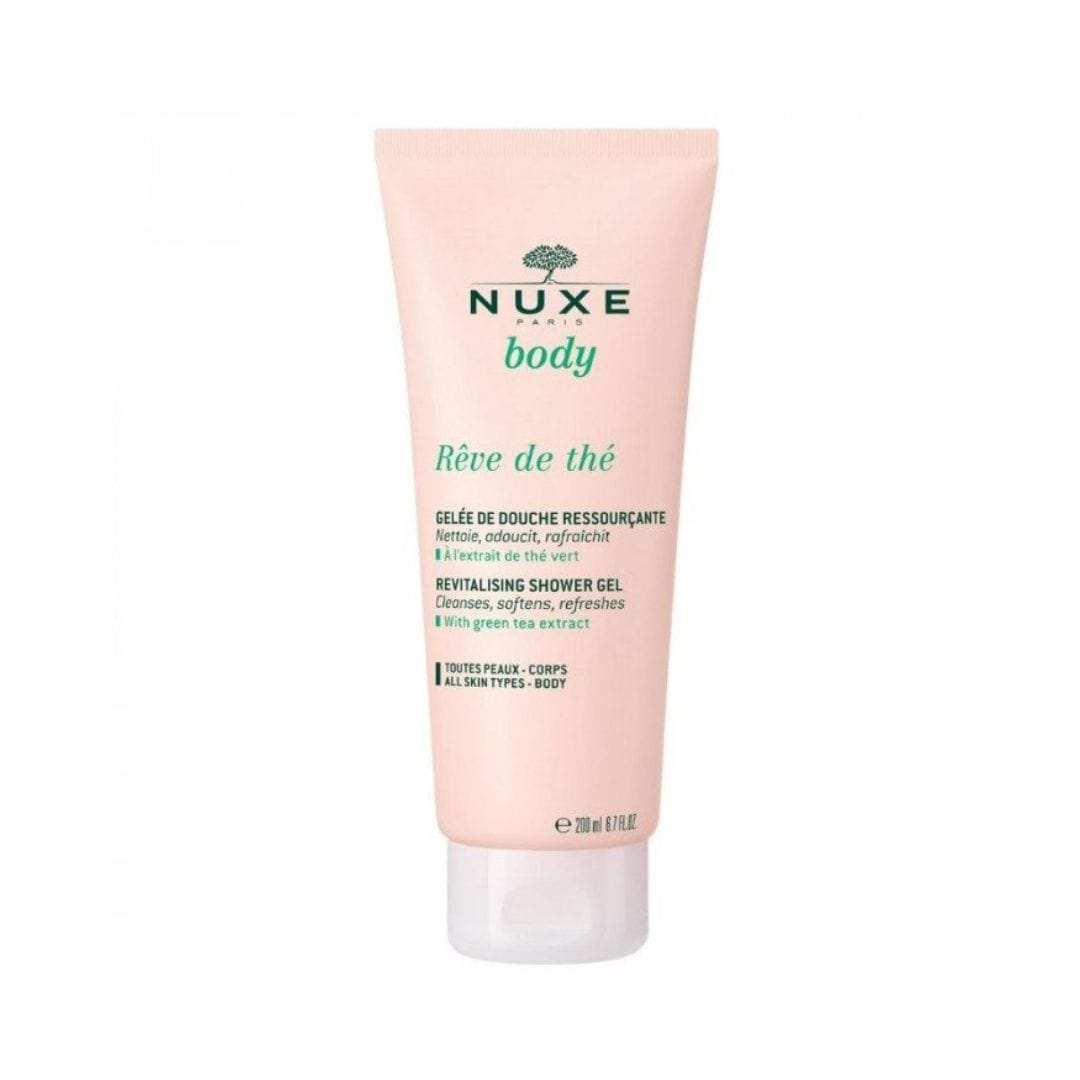 NUXE RÊVE DE THÉ – GELÉE DE DOUCHE 200ML