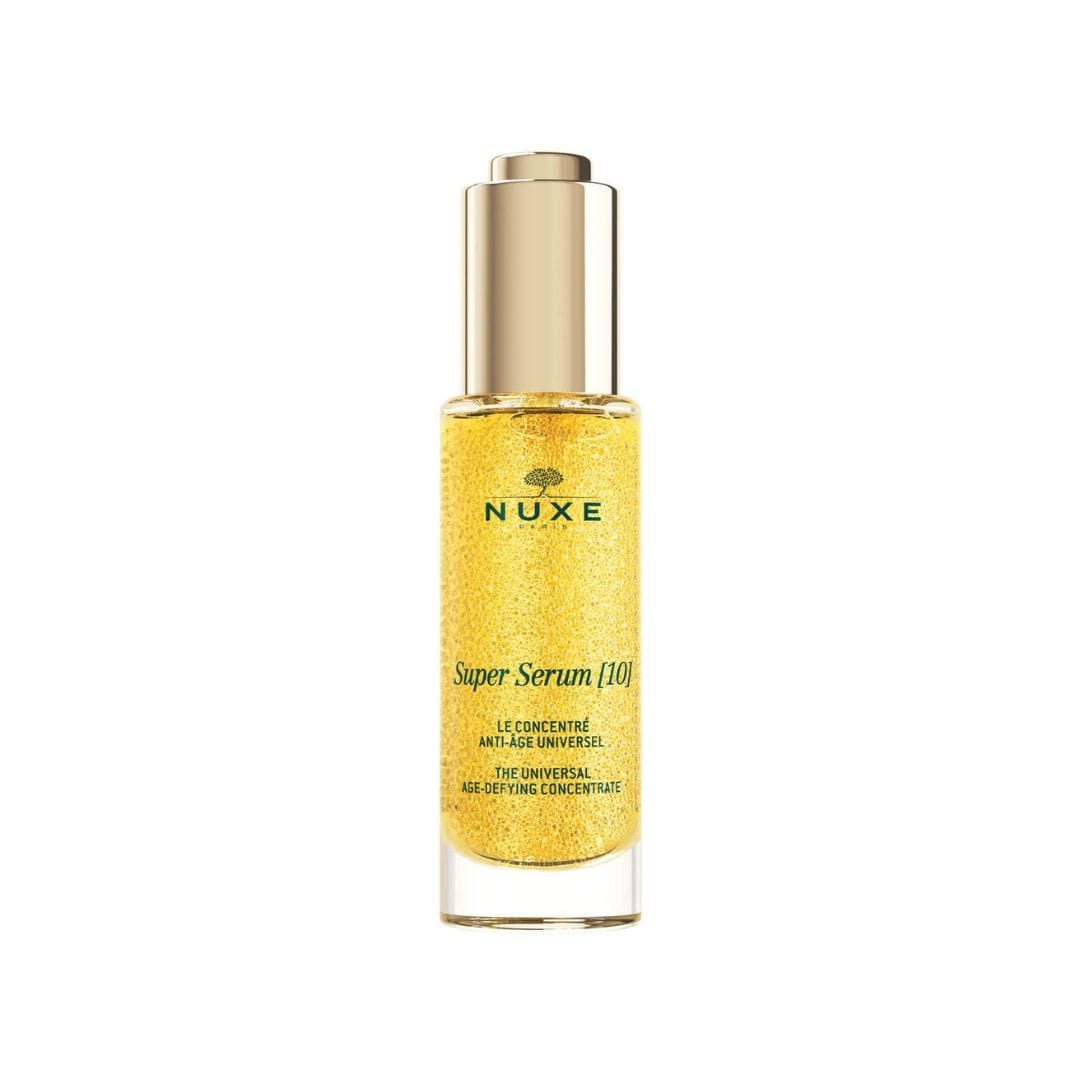 NUXE SUPER SERUM – LE CONCENTRÉ ANTI-ÂGE UNIVERSEL 30ML