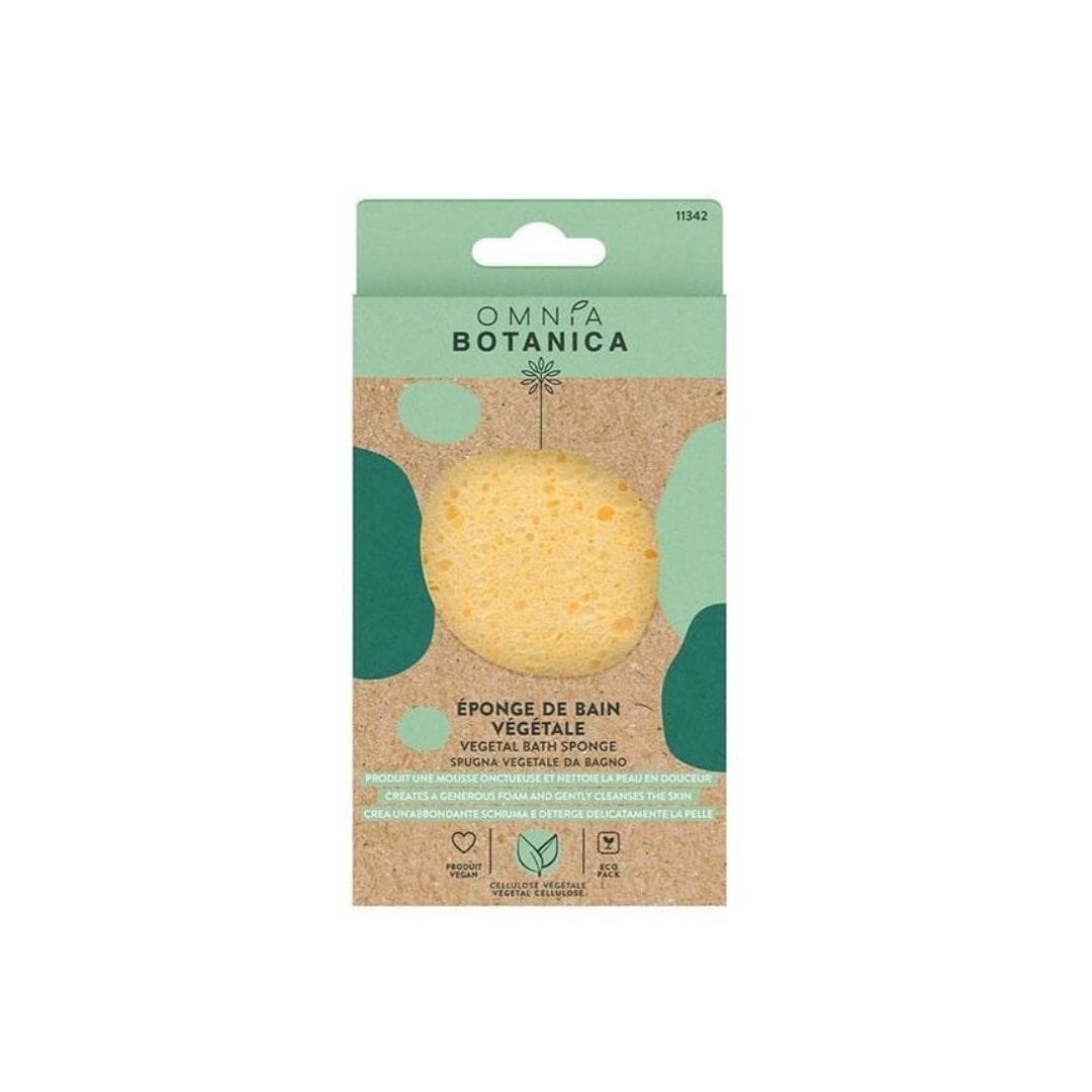 OMNIA BOTANICA EPONGE BAIN VEGETALE NETTOYAGE INTENSE