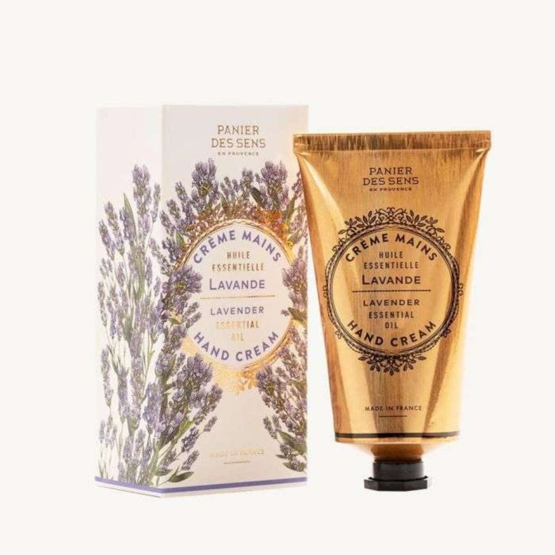 PANIER DES SENS HAND CREAM LAVANDE