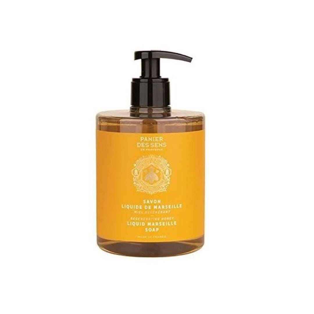 PANIER DES SENS SAVON LIQUIDE DE MARSEILLE HONEY