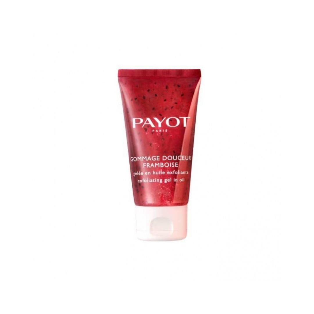 PAYOT GOMMAGE DOUCEUR FRAMBOISE