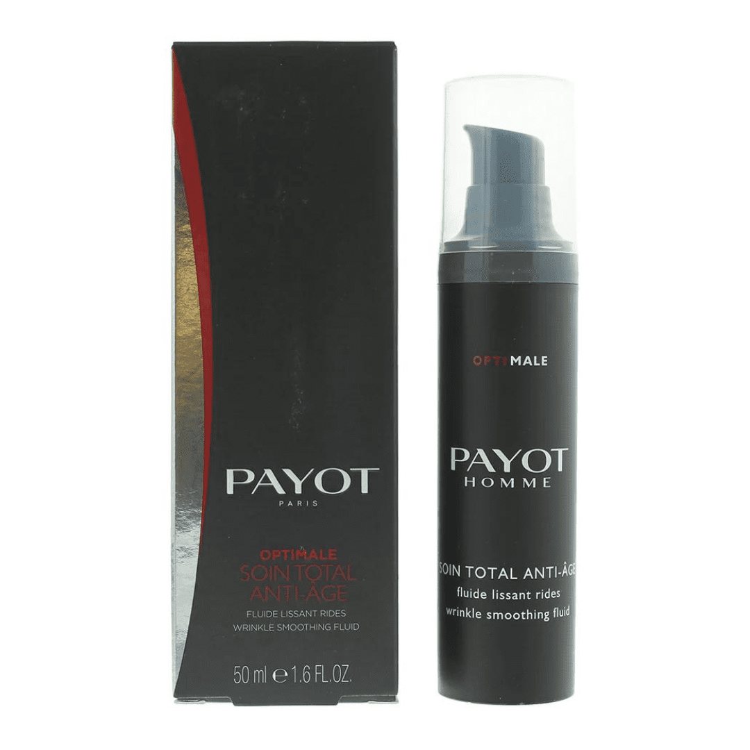 PAYOT HOMME OPTIMALE SOIN TOTAL ANTI-AGE 50ML