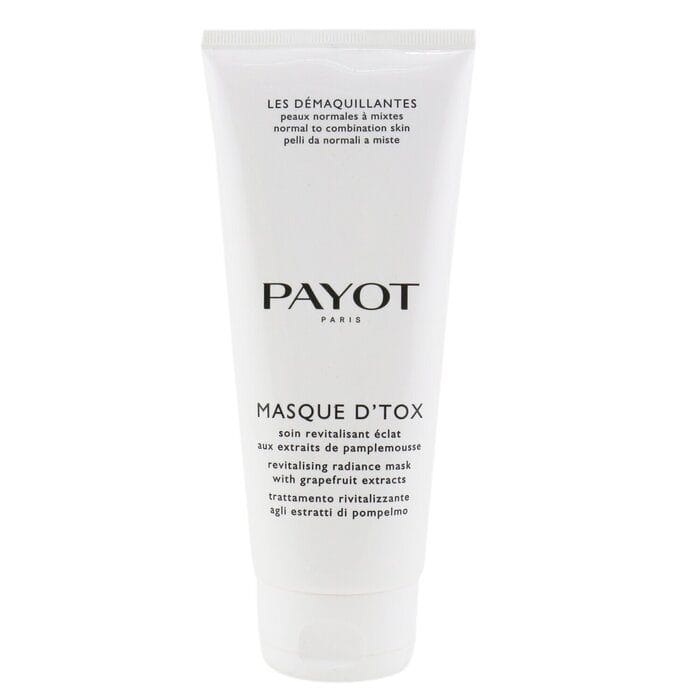 PAYOT MASQUE D’TOX