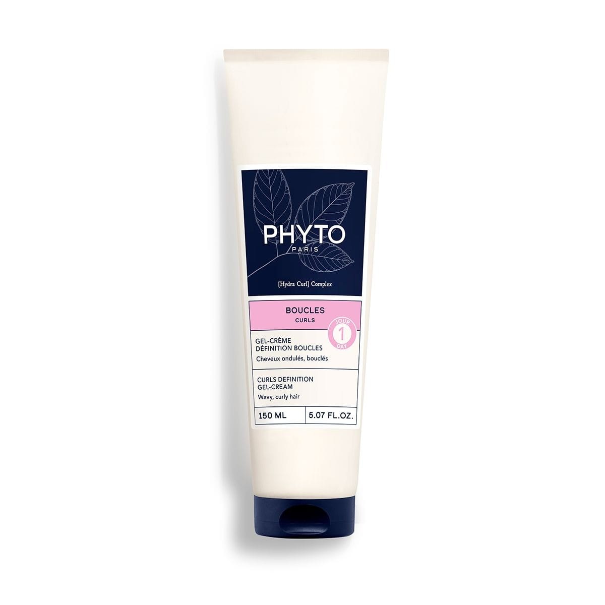 PHYTO Gel-Crème Modélisant Boucles 200ml