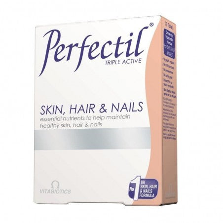 PERFECTIL Peau, Cheveux & Ongles 30 Comprimés