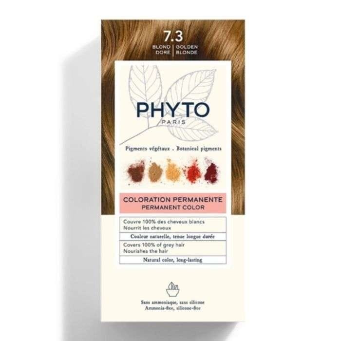 PHYTO COLOR KIT COLORATION 7.3