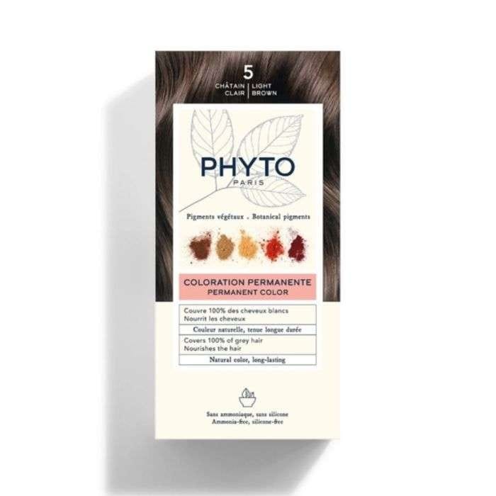 PHYTO COLOR KIT COLORATION 5