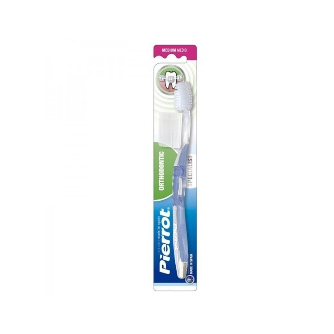 PIERROT BROSSE A DENT SPECIALISTE MASSAGE PERIODONTITIS