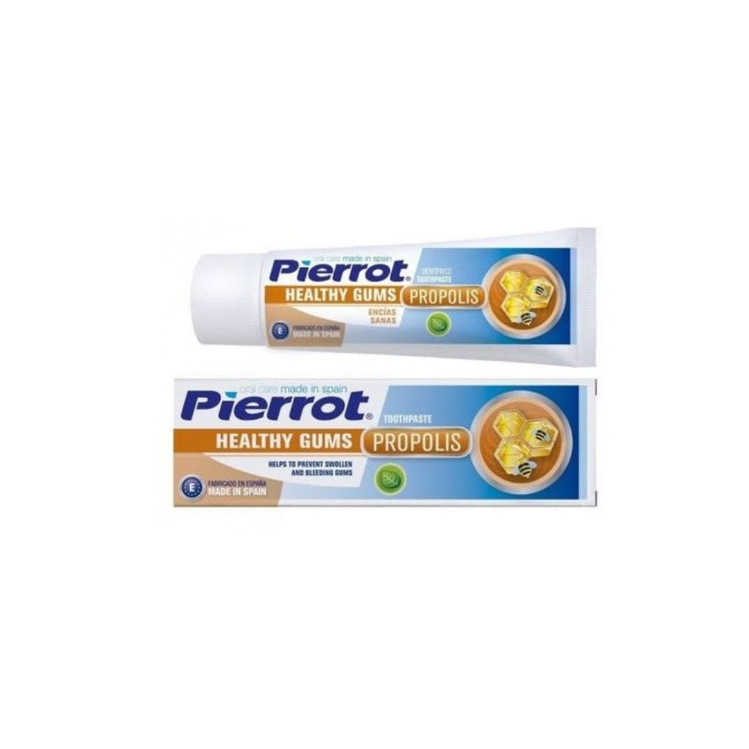 PIERROT DENTIFRICE HEALTHY GUMS PROPOLIS 75 ML