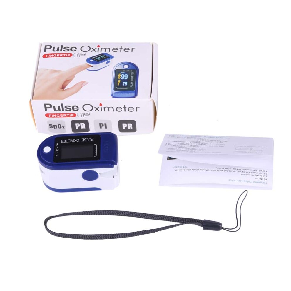 PULSE OXIMETER FINGERTIP