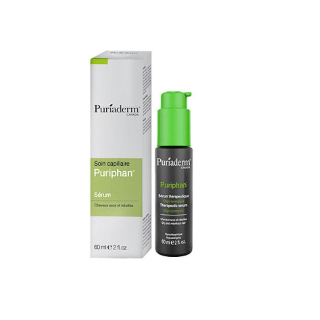 PURIADERM PURIPHAN SÉRUM CHEVEUX 60ML
