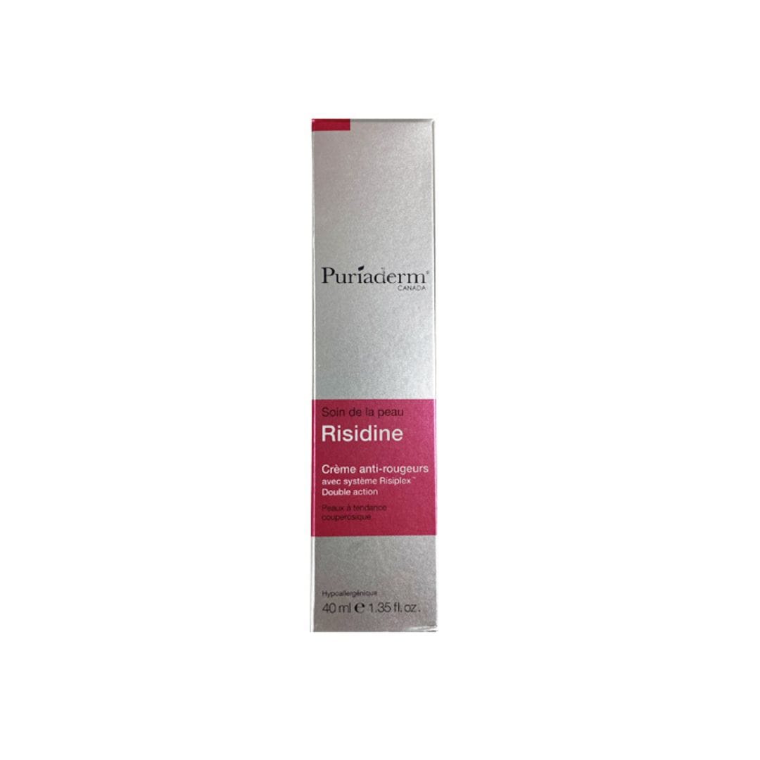 PURIADERM RISIDINE CRÈME ANTI-ROUGEURS 40ML