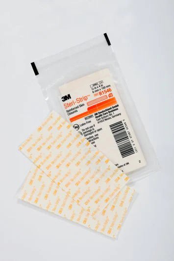 STERI-STRIP 6MM x 100MM