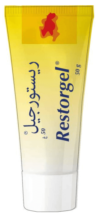 RESTORGEL TUBE 50G