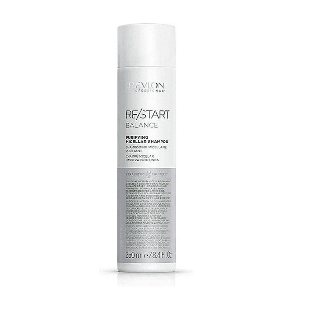 REVLON PROFESSIONNAL RESTART BALANCE PURIFYING SHAMP 250ML