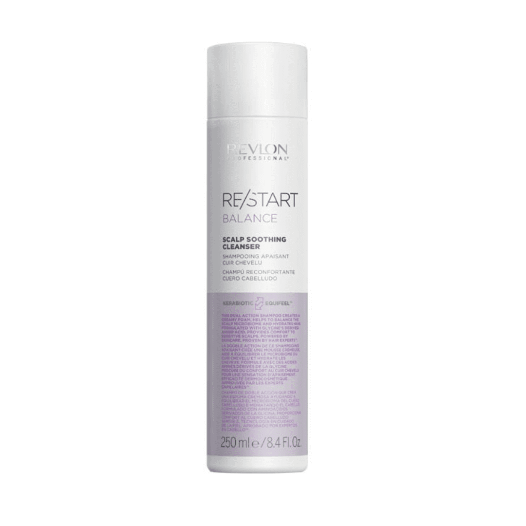 REVLON PROFESSIONNAL RESTART BALANCE SO CLEANSER 250ML