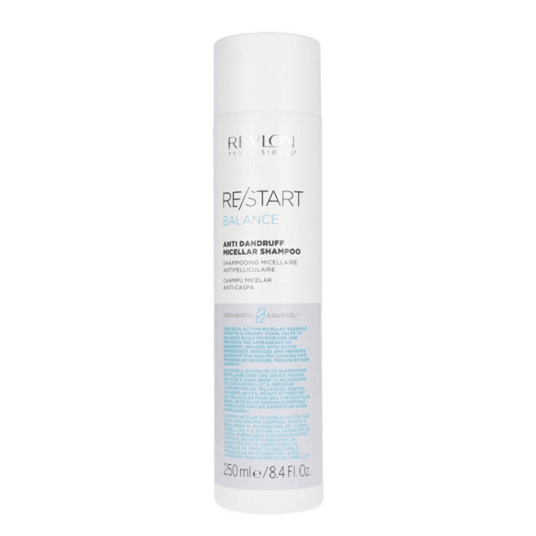 REVLON PROFESSIONNAL RESTART BALANCEA-DUNDRUFF SHAM 250ML