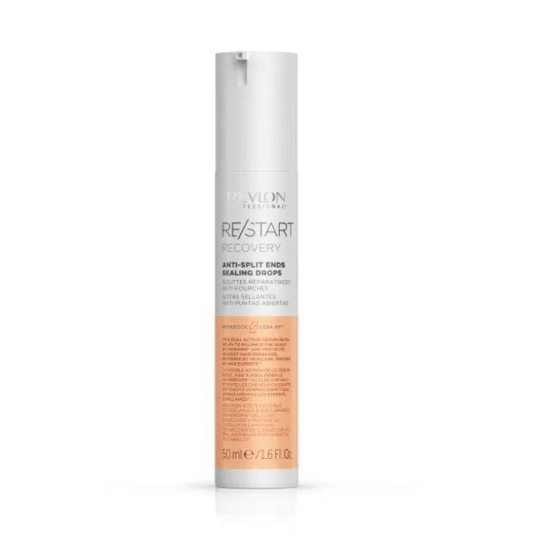 REVLON PROFESSIONNAL RESTART RECOVERY SEALING DROPS 50ML