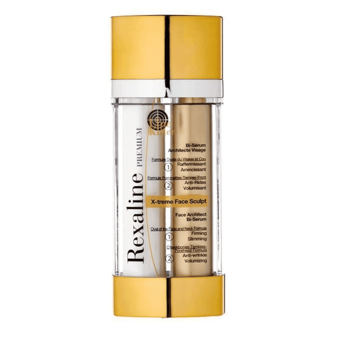 REXALINE PREMIUM LINE-KILLER X-TREME FACESCULPT 2X15 ML
